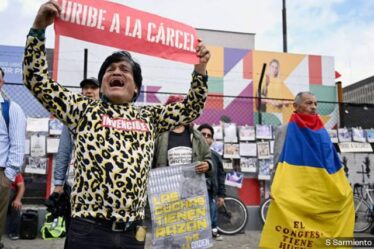 Palestina, la justicia y la sentencia contra Uribe