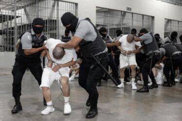 Exportando represión: migrantes venezolanos presos sin juicio