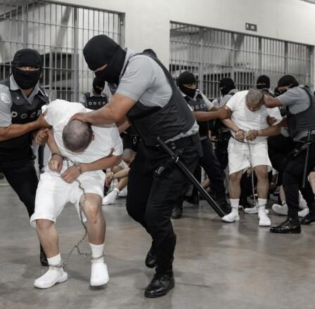 Exportando represión: migrantes venezolanos presos sin juicio