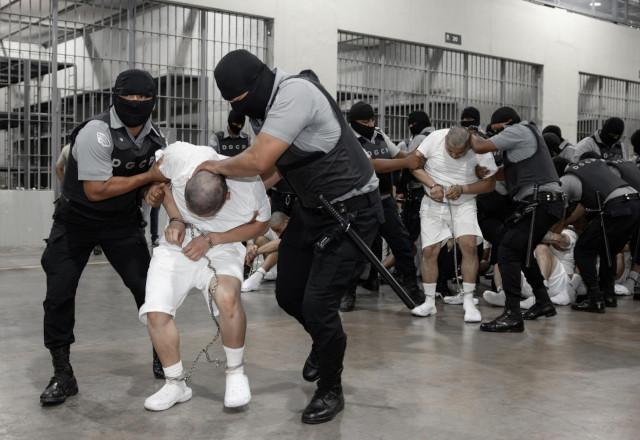 Exportando represión: migrantes venezolanos presos sin juicio