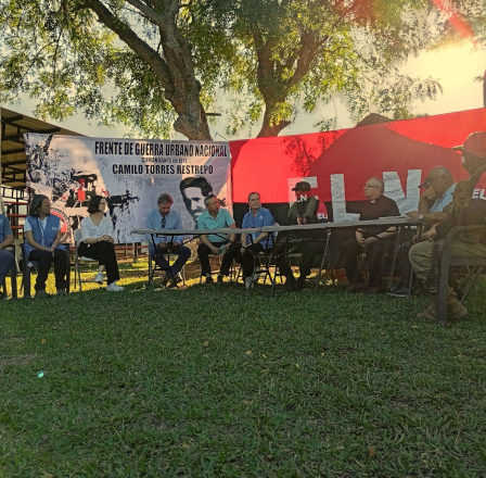 Acción humanitaria insurgente en Cúcuta