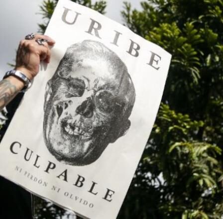 Uribe condenado, pero la deuda con las víctimas sigue intacta