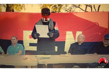 Acción humanitaria del ELN en Cúcuta [Video]