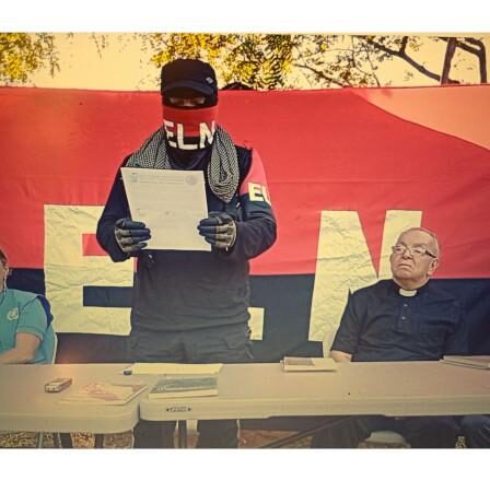 Acción humanitaria del ELN en Cúcuta [Video]