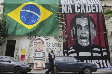 La condena a Bolsonaro: una victoria contra la impunidad y el golpismo