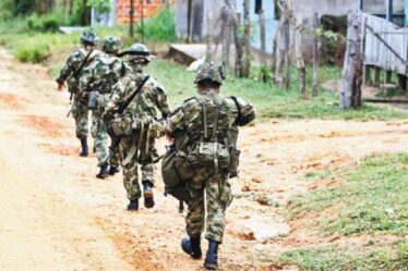 Petro redobla militarización del Catatumbo, un movimiento al servicio del imperio