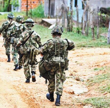 Petro redobla militarización del Catatumbo, un movimiento al servicio del imperio