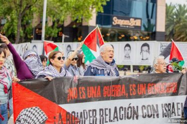 Resistencia contra el genocidio