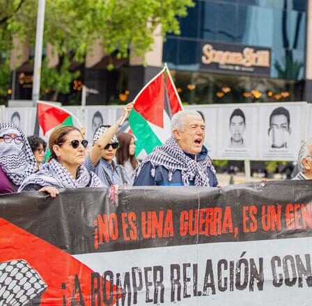 Resistencia contra el genocidio