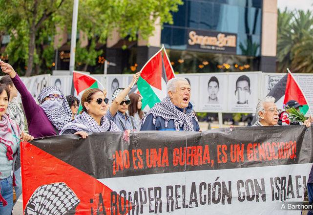 Resistencia contra el genocidio