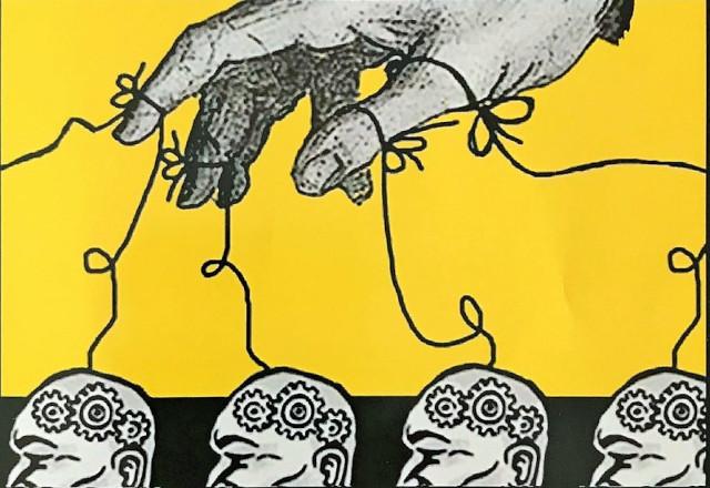 Necesidad de una comunicación eficaz, contundente e insurgente