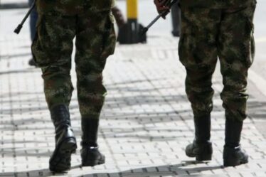La militarización de Medellín, Cali y Montería y las contradicciones de la "Paz Total"