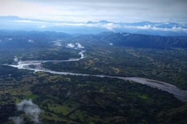 “Comunidades denuncian, amenazas sobre el río Patía”