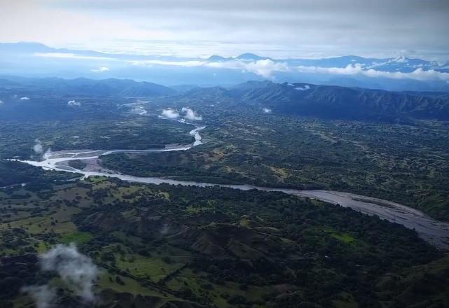 “Comunidades denuncian, amenazas sobre el río Patía”