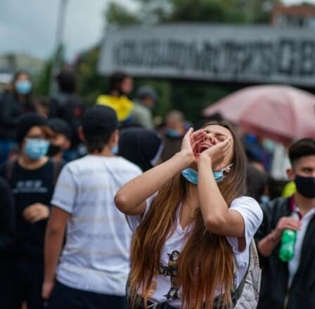 Bogotá se viste de dignidad: Las tres protestas en la primera semana de septiembre