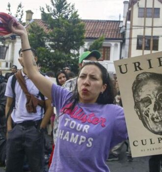 Si es culpable, ¿para qué lo niegan?