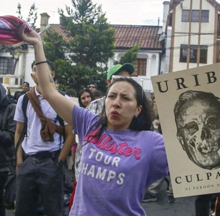 Si es culpable, ¿para qué lo niegan?