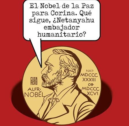La conspiración contra la paz