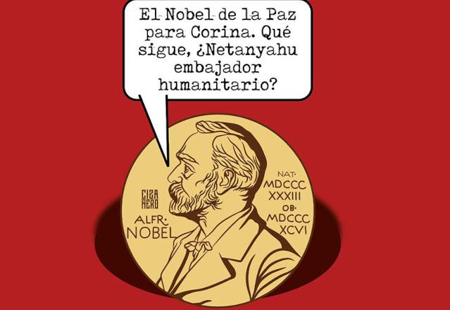 La conspiración contra la paz
