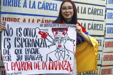 Una parodia de justicia