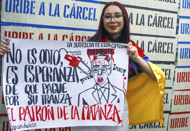 Una parodia de justicia