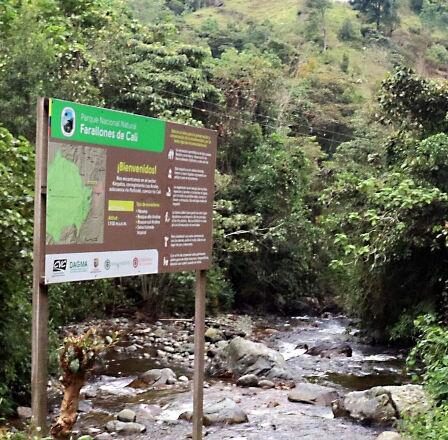 La minería ilegal se sigue apoderando de los farallones de Cali