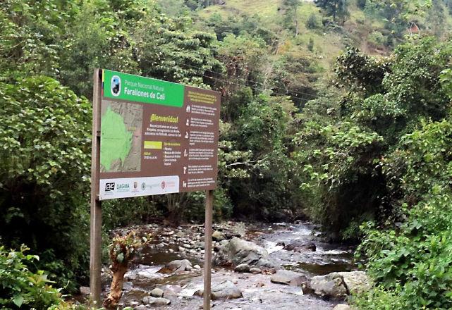 La minería ilegal se sigue apoderando de los farallones de Cali