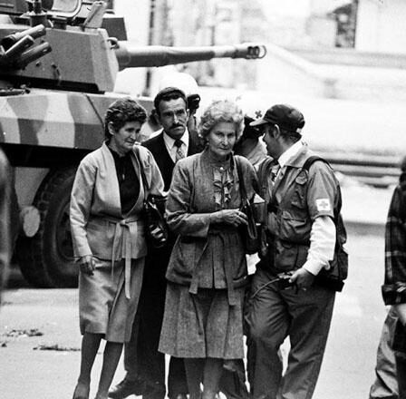 40 años de impunidad, 4 niveles de verdad