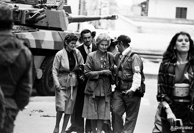 40 años de impunidad, 4 niveles de verdad