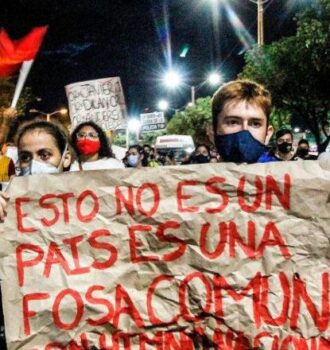 La infancia bombardeada: el fracaso moral del Estado colombiano y la urgencia de un rumbo político distinto