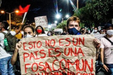 La infancia bombardeada: el fracaso moral del Estado colombiano y la urgencia de un rumbo político distinto