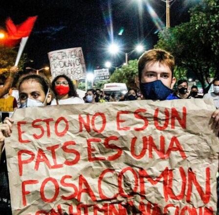 La infancia bombardeada: el fracaso moral del Estado colombiano y la urgencia de un rumbo político distinto