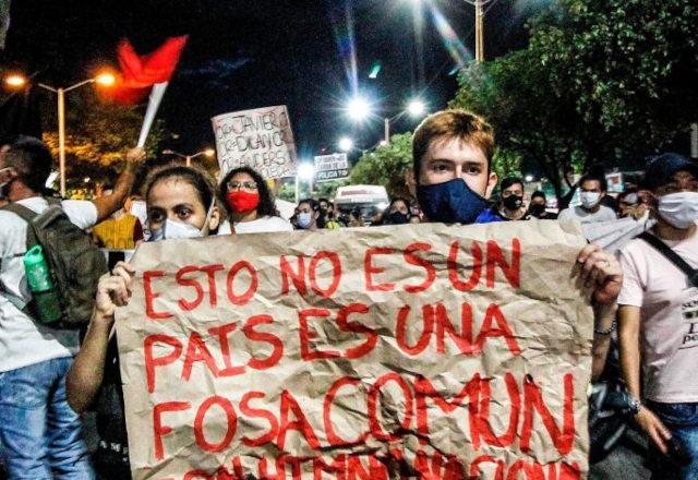 La infancia bombardeada: el fracaso moral del Estado colombiano y la urgencia de un rumbo político distinto