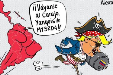 Estados Unidos y su receta de invasión imperialista