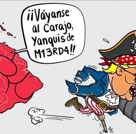 Estados Unidos y su receta de invasión imperialista